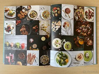 Nová kniha Fresh kuchyně - Zdeněk Polhreich - 18