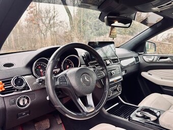 Mercedes-Benz Gle 3,5 cdi - 18