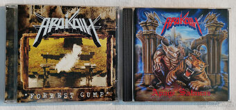 ARAKAIN  /  ALEŠ BRICHTA  - Original Alba na CD - 18