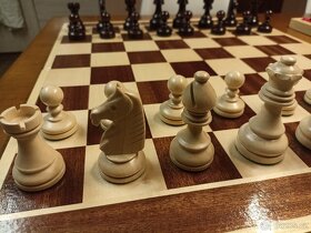 Šachy turnajové - 18