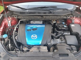 MAZDA CX-5 2,0i 4x4 SERVIS MAZDA 2 x SADA KOL - 18