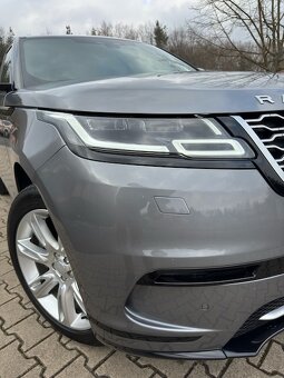 Land Rover Range Rover Velar, r.v. 2021, D200, ČR - 18