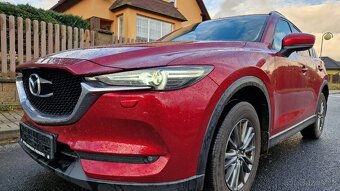Mazda CX-5 2.0i 121Kw Exclusive Line Alu,LED TOPstav - 18