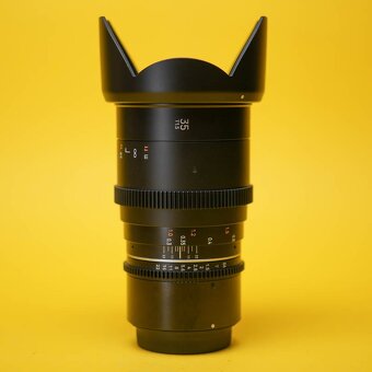 Samyang VDSLR set | 14 | 24 | 35 | 50 | 85 | Canon RF - 18