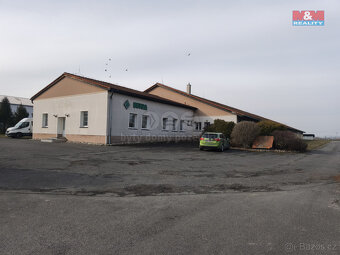 Pronájem skladu, 2191 m², Štěpánkovice, ul. Svobody - 18