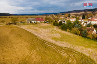 Prodej pozemku k bydlení, 4099 m², Drahkov - 18