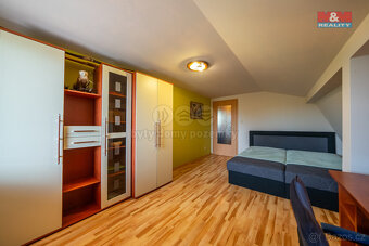 Prodej rodinného domu, 140 m², Ivančice, ul. Oslavanská - 18
