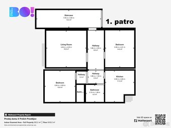 Prodej rodinného domu 252 m², pozemek 502 m², Prostějov - 18
