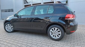 Volkswagen Golf VI 1.4 MPI 59kW - 18