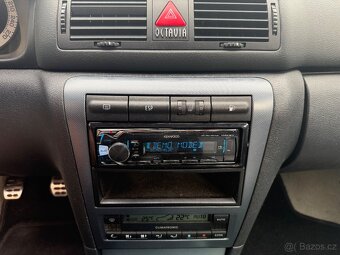 SKODA OCTAVIA RS 1.8TURBO 132KW COMBI, NOVA STK. - 18