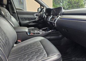 Kia Sorento 2.2-PREMIUM-DPH-7MÍST-TAŽ.2,5t - 18