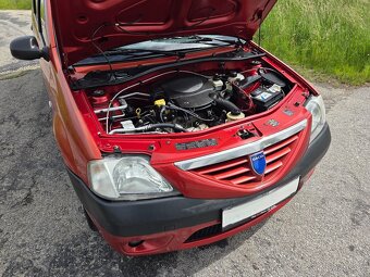 Dacia Logan MCV(MAX Capacity Vehicle) 1.6i benzín - 18