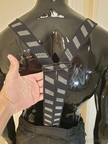 RUKKA Kvalitní značkové kalhoty na moto Vel. 54 C3 XL-XXL - 18