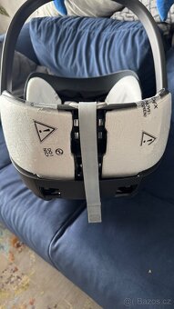 Cestovní autosedačka Cybex Cloud Z-isize - 18
