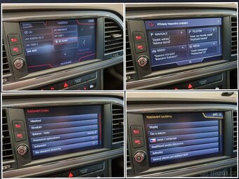 Seat Leon ST 1.2 TSI, 81kW, r2017, FACELIFT, NAVI, FULL LED - 18