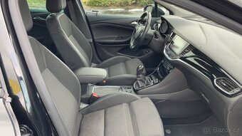 Opel Astra K 1.6 CDTI 2016 - 18