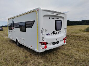 SWIFT STERLING ECCLES SOLITAIRE,SOLAR,MOVER,VELKÁ KOUPELNA - 18