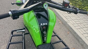 Trike Boom Low Rider Porsche motor 2,4l - 18