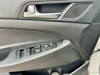 Hyundai Tucson 1.7 CRDi 85 kW Servis,Stav,Výhřevy - 18