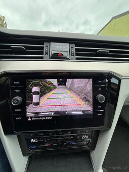 VW PASSAT 1.5TSi 110kW ELEGANCE DSG ACC Vyhř.okno Masáž 2021 - 18