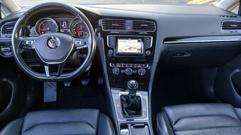 Golf VII 2.0 TDi HIGHLINE - 18