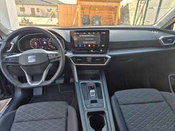 Seat Leon Kombi1.5tsi 110kw FR DSG,ČR - 18