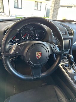 Porsche Boxster 981 2.7 PDK - 18