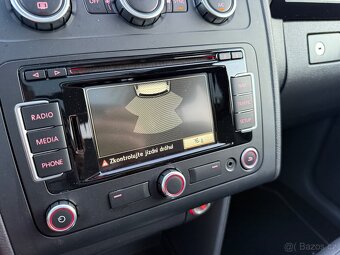 Touran 2.0 tdi 103 kw dsg pano bixenon 7 mist - 18