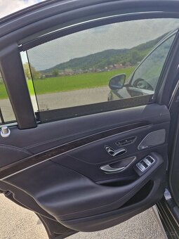 MERCEDES BENZ S KLASSE 350 CDI 4 MATIC - 18