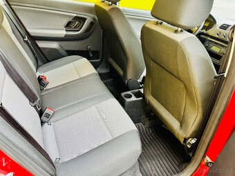 ŠKODA FABIA 1.2 TSi COMBI 63 kW PUVOD ČR KLIMA TAŽNÉ ZAŘÍZEN - 18