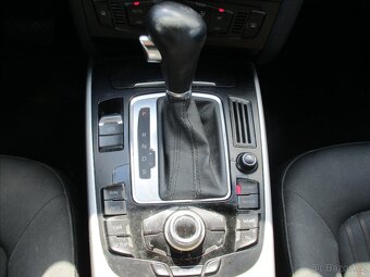 AUDI A4 2,7TDi 140kw Multitronic Xenon Tažné 2011 - 18
