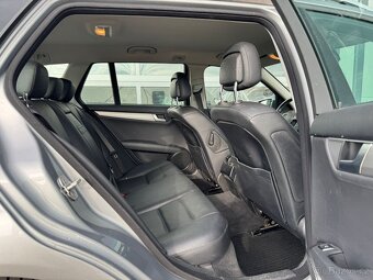 Mercedes-Benz C 300 T CDI BlueEfficiency 4-Matic XENON NAVI - 18