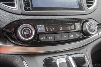 Honda CR-V 1.6 i-DTEC Elegance/Plus 4WD A/T - 18