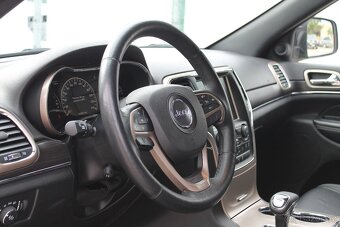 Jeep Grand Cherokee 3.0CRD+184kW+LIMITED+163000KM - 18