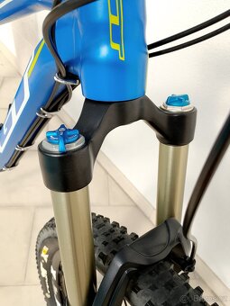 Enduro GT Sensor PRO 27,5  vel. L, FOX Performance- TOP stav - 18