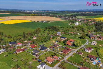 Novostavba rodinného domu 4+KK s garáží a bazénem Peklo nad  - 18