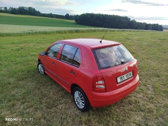 Fabia 1.2MPI - 18