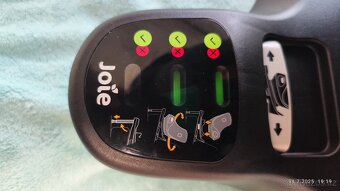 Sada Autosedačka a ISOFIX značky JOLE - 18