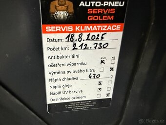 Ford Fusion 1.4i 59kW, ČR, 1.majitel 9/2008, klimatizace - 18