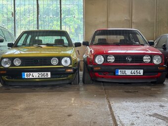 Vw mk2 - 18