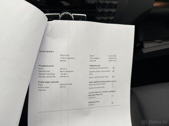 Mercedes-Benz Třídy C, 220Cdi 125kw 7-G CZ - 18