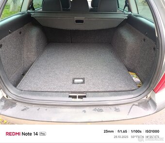 ŠKODA OCTAVIA 1 COMBI 1.6 LPG - 18