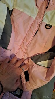 Dívčí zimní bundy - 18