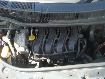 Renault Megane Scenic 1,6 - 18