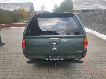 Mitsubishi L200 DK DI-D 2,5 Work Edition - 18