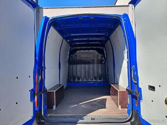 Renault Master 2.3 DCI, L2H2, ZÁRUKA - 18