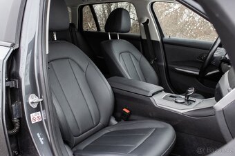 BMW Rad 3 Touring 318i A/T - 18