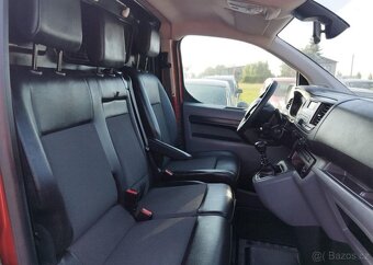 Peugeot Expert 1.6 HDI Klima, Tempomat nafta manuál 85 kw - 18