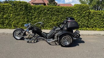 RezervaceTrike Boom Low Rider 1.6i - 18