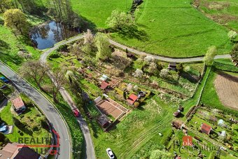 Prodej, pozemky/zahrada, 294 m2, Bečov nad Teplou , Karlovy  - 18